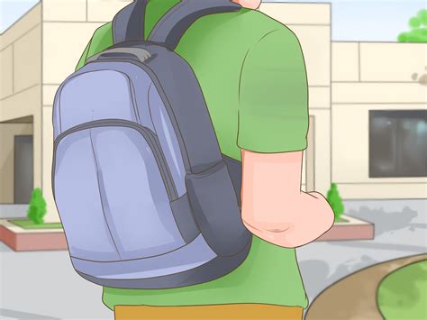 How To Pack A Backpack For Your First Day Of School