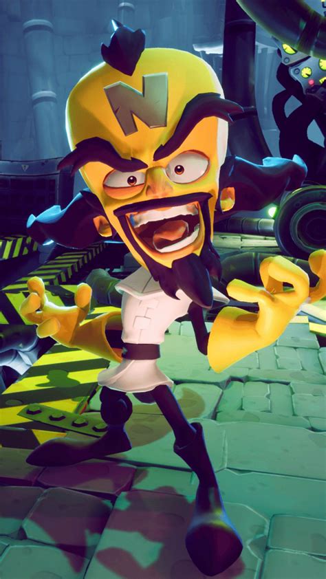 Dr. Neo Cortex Wallpapers - Wallpaper Cave