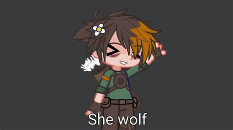 She Wolf Outsiders Smp Gacha Owen Youtube