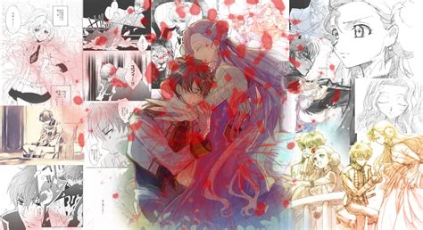 Euphemia Li Britannia Code Geass Hangyaku No Lelouch Image By