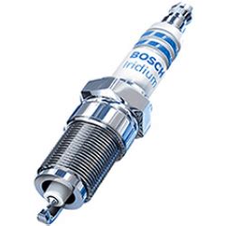 Отзывы о Свечи зажигания Bosch Iridium