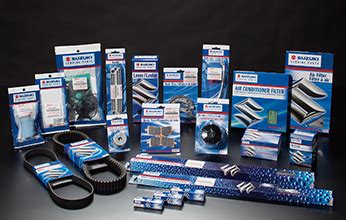 Genuine Parts | Inaexport