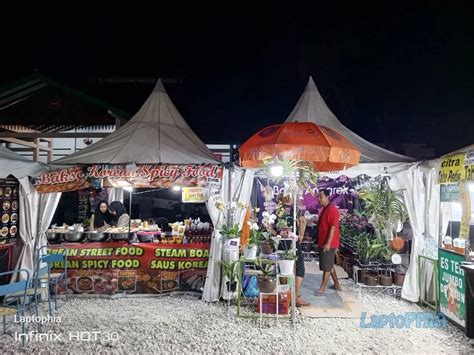 Review Infinix Hot 30 Smartphone Sejutaan Tampil Mewah Dengan Fitur Lengkap Laptophia