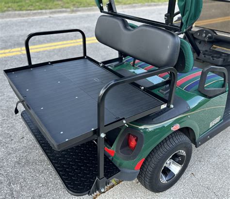 2010 Ezgo Rxv 48v 4 Passenger Fast Eddie S Premium Used Golf Carts In The Villages And