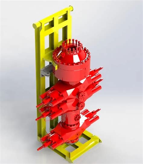 Bop Transport Skid Striker Hydralink Llc