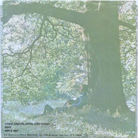 John Lennon / Plastic Ono Band* - Mother (1970, Vinyl) | Discogs