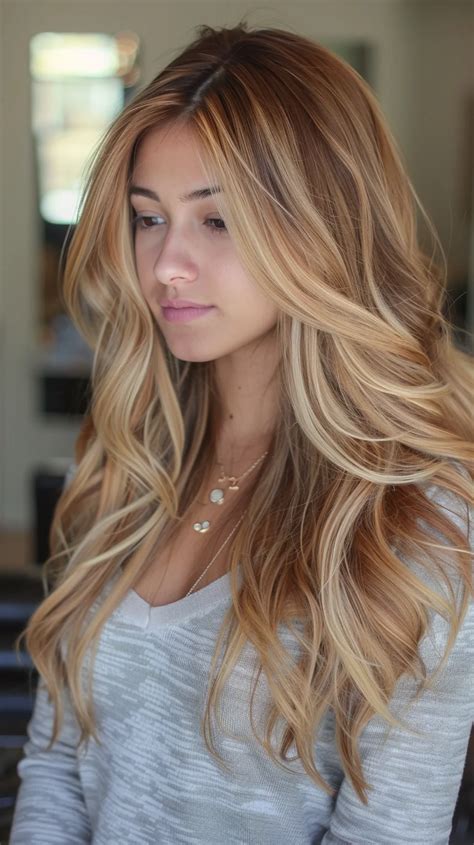 Honey Blonde Hair Color Ideas For A Summer Makeover