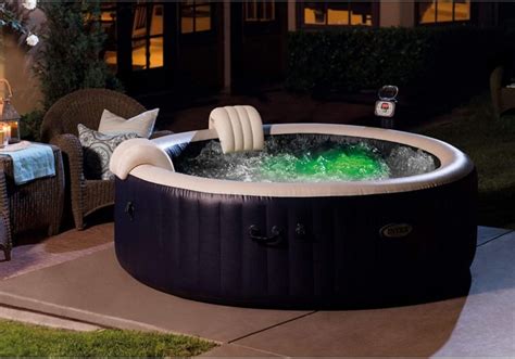The Best Intex Hot Tubs Buying Guide Backyard Boss