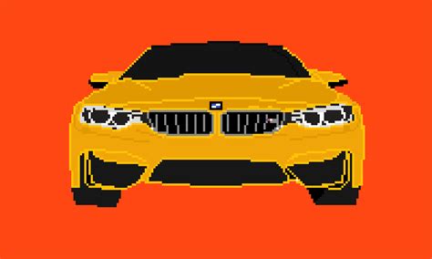 Pixilart Bmw M3 By Idrawcars