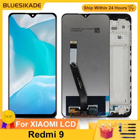 6-53-For-Xiaomi-Redmi-9-LCD-Display-Touch-Screen-Digitizer-For-Redmi-9 ...