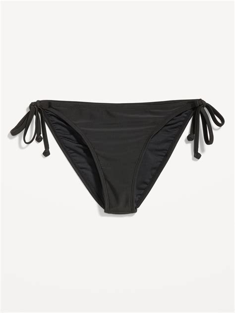 Low Rise String Bikini Swim Bottoms Old Navy