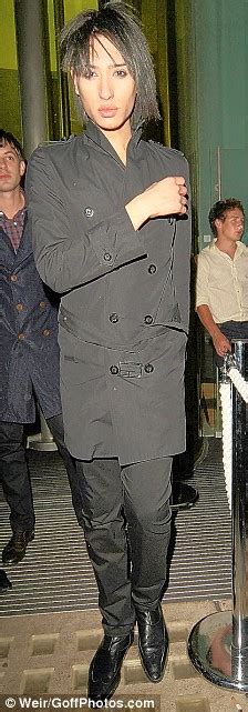 My Dad Is Paul Weller And Yes Im A Fella Despite The Lashings Of