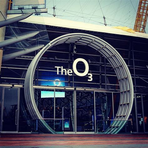 Who put the 3 in The O3? - ICE Experience