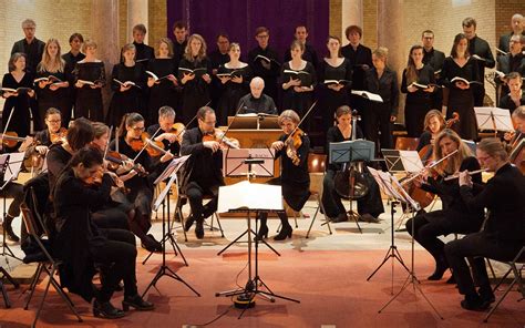 Bach Ensemble Amsterdam: Magnificat - klassiekemuziek.nl