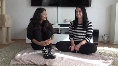 Emma Kim Race Each Other To Orgasm Porn Videos