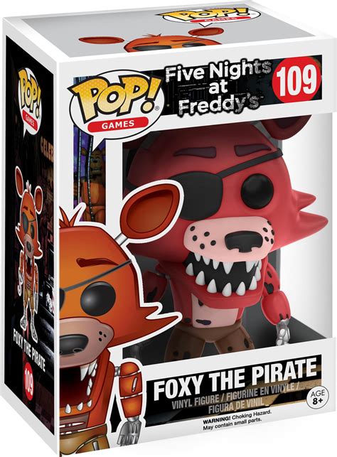 Funko Five Nights At Freddy S Pop Games Sun And Moon Vinyl Figure 919 Uk Toys And Games