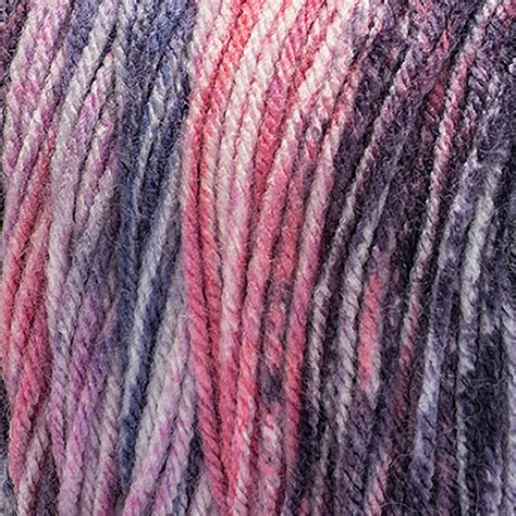 Red Heart Super Saver Bitty Stripes Yarn Yarnspirations