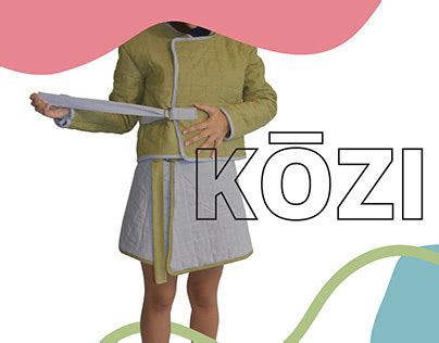 kozi projects   logos illustrations  branding