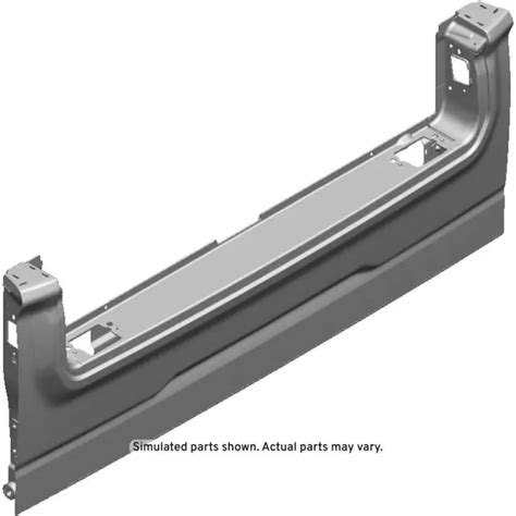 Gmc Sierra 1500 Pickup Box Auxiliary Tailgate Future Lights