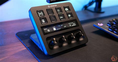 Elgato Stream Deck Test Lindispensable Des Streamers