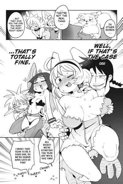 Interspecies Reviewers Volume 3 Nhentai Hentai Doujinshi And Manga