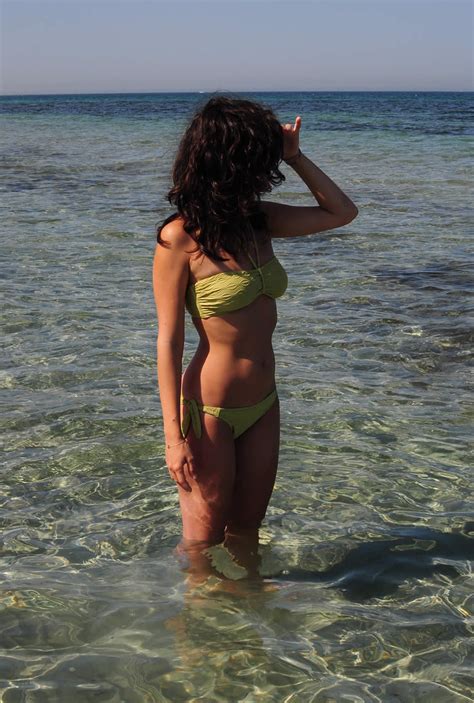 DIY Bikini A Fascia Color Pistacchio Ladulsatina