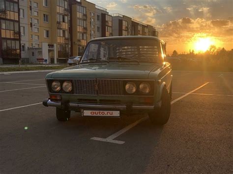 Купить б/у Lada (ВАЗ) 2106 1976-2006 1.5 MT (72 л.с.) бензин механика в ...