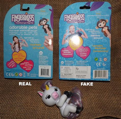 Fake Fingerlings