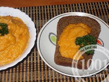 Рецепт кабачковой икры на зиму - Икра кабачковая от 1001 ЕДА