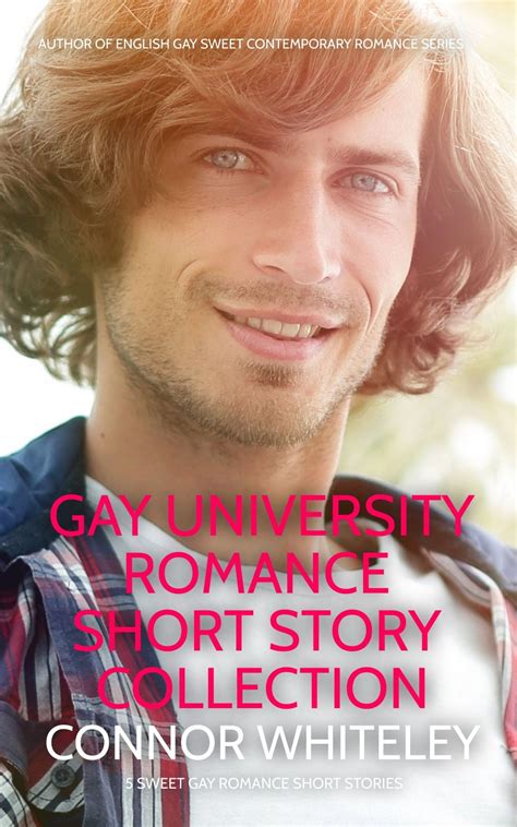 Gay University Romance Short Story Collection EBook By Connor Whiteley EPUB Rakuten Kobo
