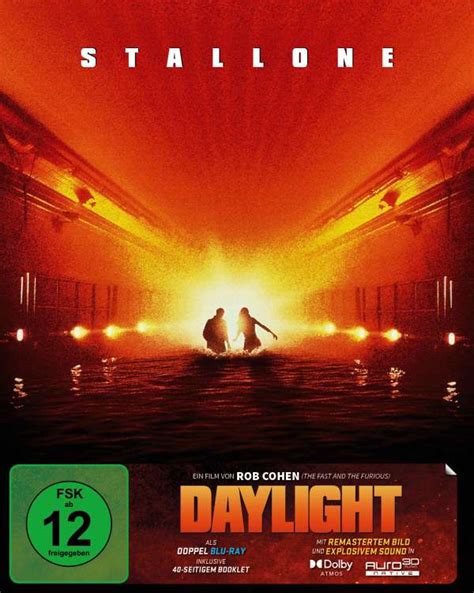 Daylight (1996) (Special Edition) (Blu-ray) – jpc