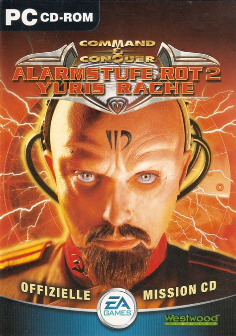 Command & Conquer: Red Alert 2: Yuri's Revenge Images - LaunchBox Games ...