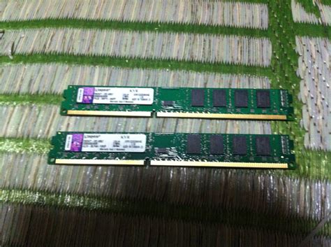 Yahoo!オークション - Kingston メモリ 99U5471-020.A00LF 4GB×2枚 8GB