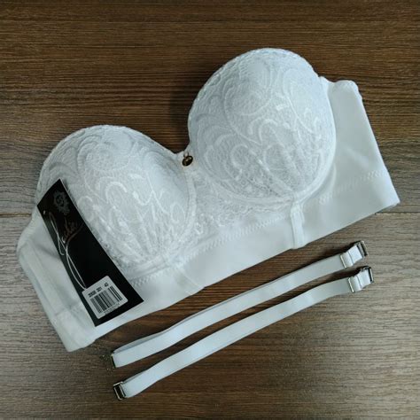 Sutiã tomara q caia renda 0538 Jackie Lingerie Compre Lingerie Online Calcinhas