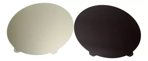 Impressora d Pei Hot Bed Steel Plate Construída Para Impres Frete grátis