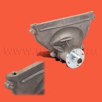 Крышка головки блока передняя ЗМЗ 409 Евро-2 УАЗ УАЗ Патриот Хантер ...