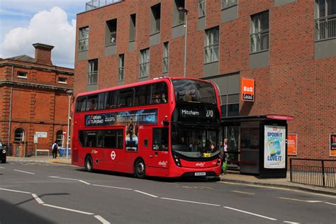 London Buses Route 270 Bus Routes In London Wiki Fandom