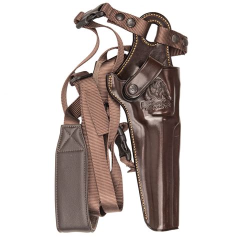 Galco Kodiak Right Handed Chest Holster For Ruger Super Blackhawk