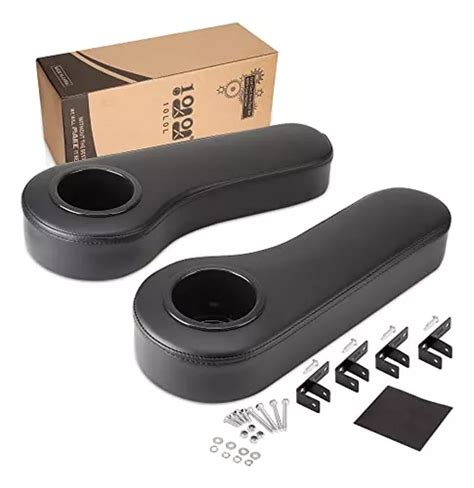 Reposabrazos Universal Para Asiento Trasero De Carrito De Go Meses