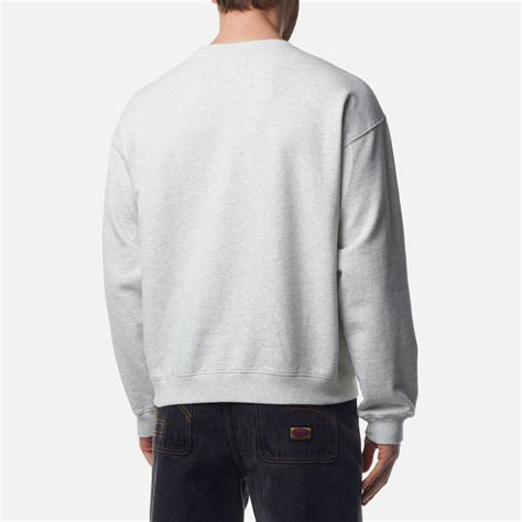 Мужская толстовка Bronze 56K Bull Crew Neck, 56K-BLCRWNCK-GR