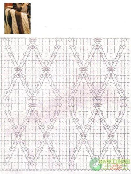 Вязанные пледы.. Обсуждение на LiveInternet - Российский Сервис Онлайн ...