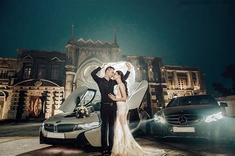 Hot Girl Tuyệt Tình Cốc Bất Ngờ Tung ảnh Cưới Lãng Mạn