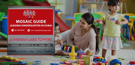 Top Rating Dubai Nurseries And Kindergarten For 2023 Mosaic Nursery