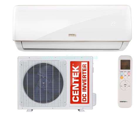 Купить кондиционеры Centek CT-65EDC07DC Inverter с возможностью ...