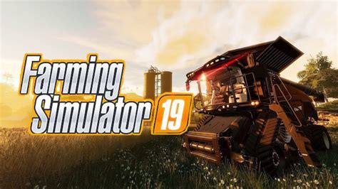 Farming Simulator New Farmer Out Here Live Stream Youtube