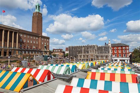 Plan A London Day Trip To Norwich And Get Tips On What You Should See