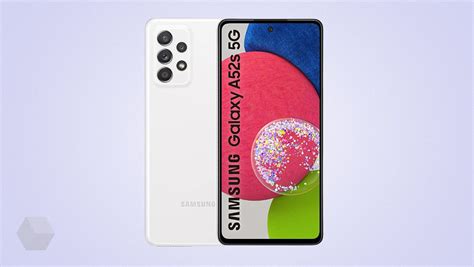 Характеристики, рендеры и стоимость Samsung Galaxy A52s - Rozetked.me