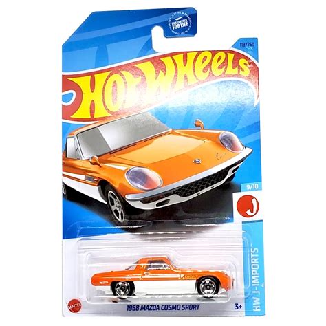 Hot Wheels Mazda Cosmo Sport Shop Hot Wheels Deancent Garage