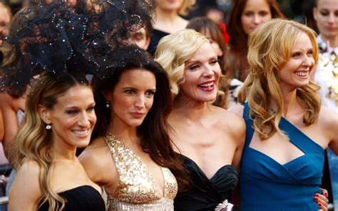 Sex And The City Cast Salaries How Much Will The Satc Cast Make On And Just Like That Parade