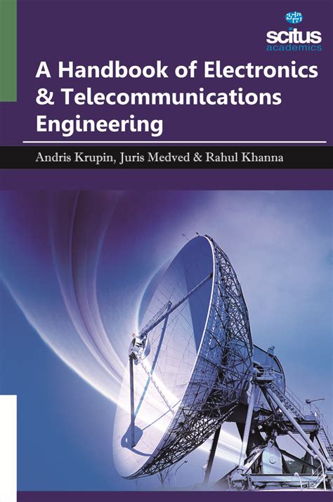 A Handbook of Electronics & Telecommunications Engineering - Scitus